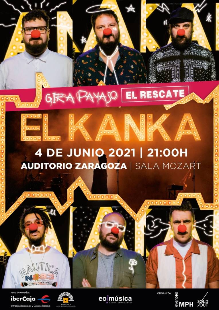 EL KANKA EN CONCIERTO -