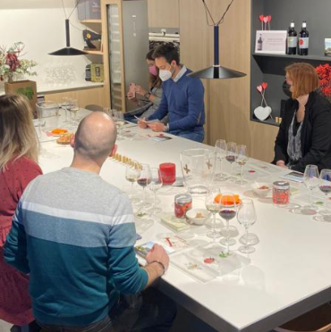 TALLER DEGUSTACIÓN DE VINOS ECOLÓGICOS -