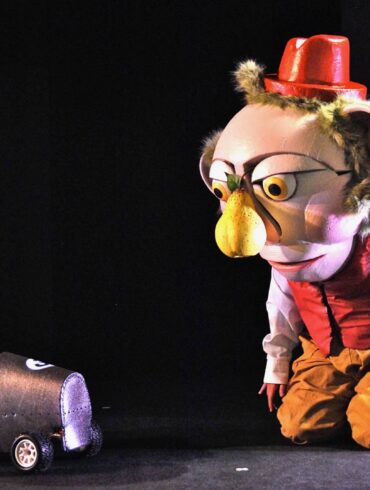 «El Abrigo de Yorick» – Teatro infantil a partir de 3 años -