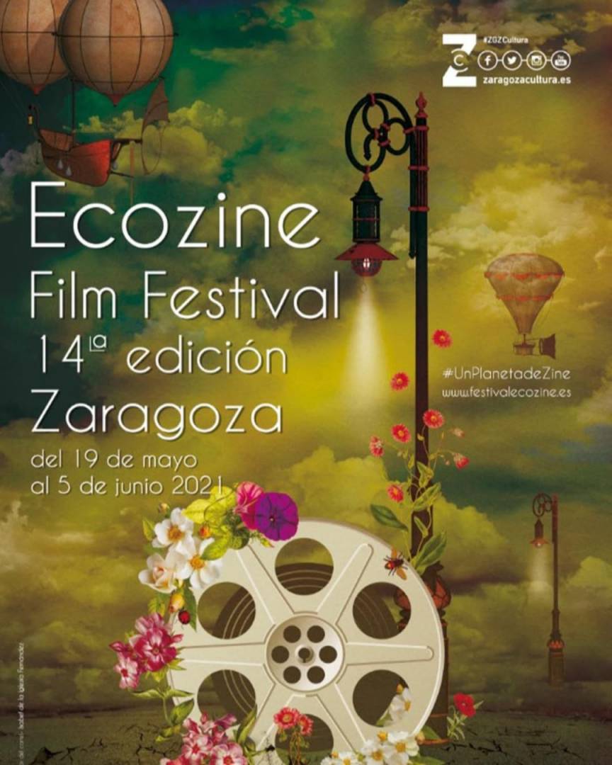 ¡Vuelve Ecozine Film Festival! - Cine
