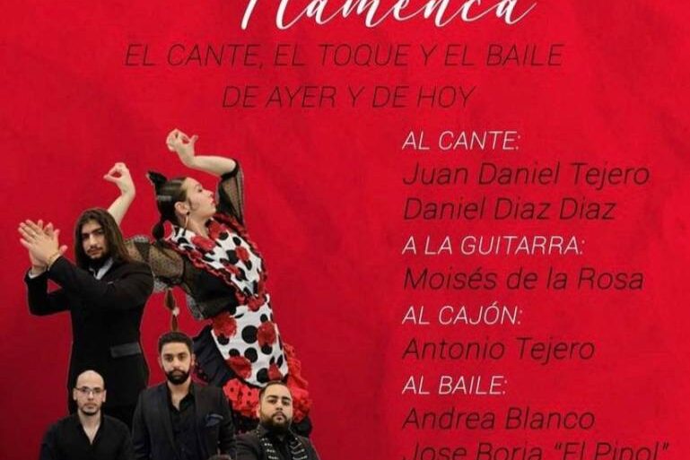 TABLAO NOBLEZA FLAMENCA. «El cante, el toque y el baile de ayer y de hoy» -