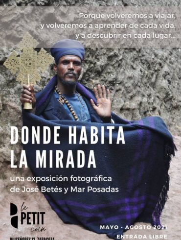 Le Petit Coin: exposición fotografía «Donde habita la mirada» -