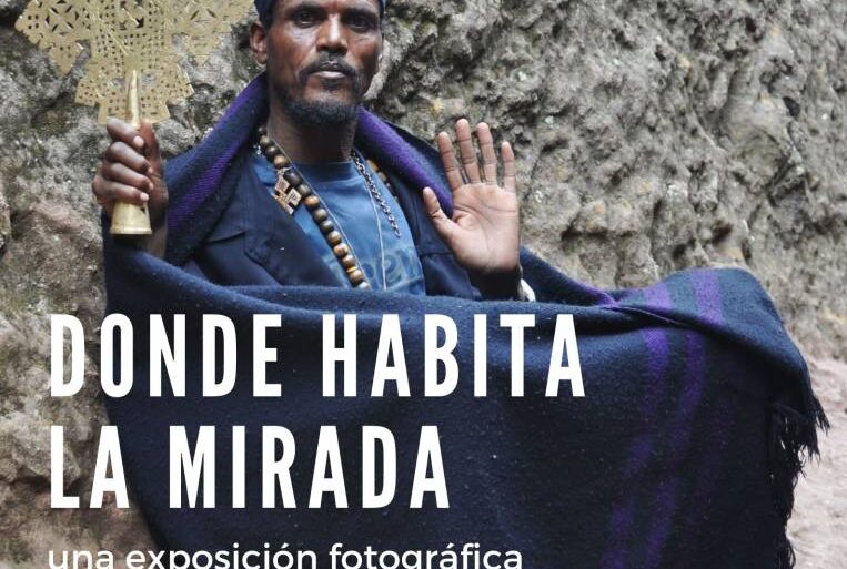 Le Petit Coin: exposición fotografía «Donde habita la mirada» -