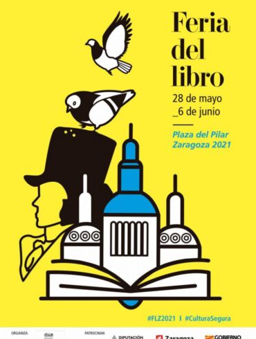 Feria del Libro de Zaragoza 2021 -