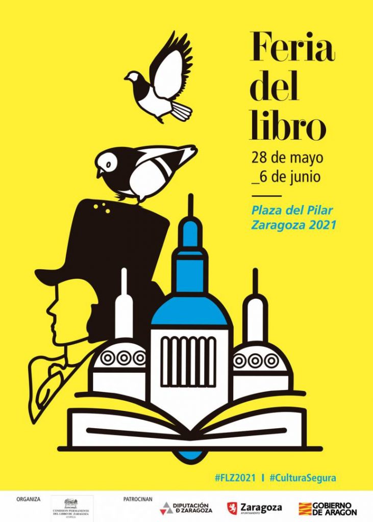 Feria del Libro de Zaragoza 2021 -