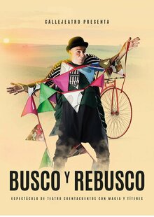 BUSCO Y REBUSCO – Callejeatro -