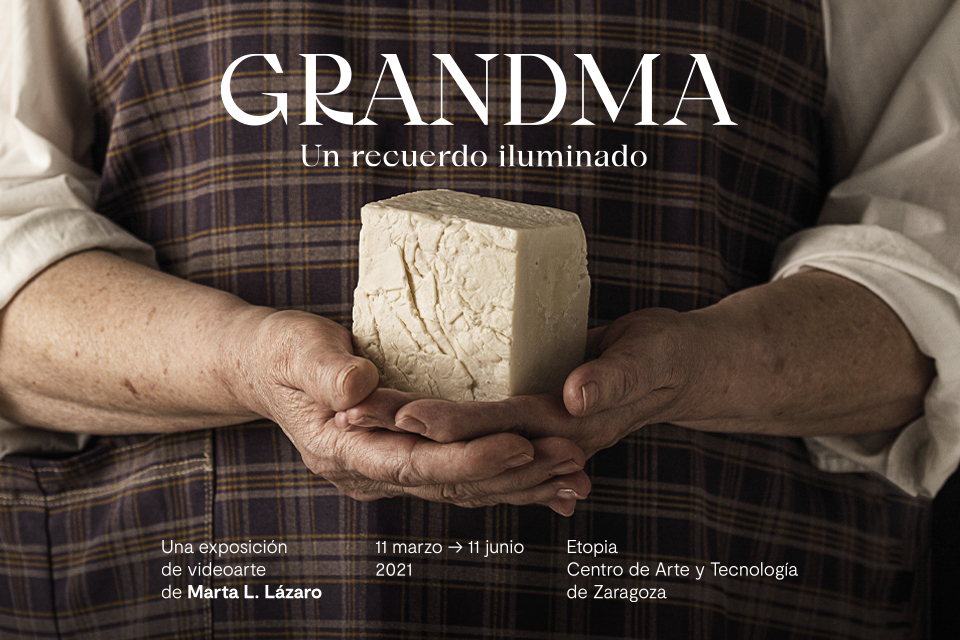 Exposición: Grandma. Un recuerdo iluminado -