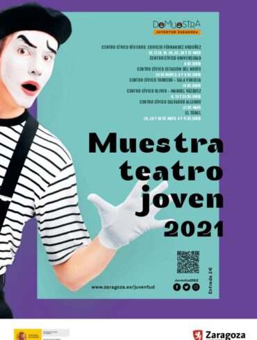 Muestra de Teatro Joven 2021 - Que hacer en Zaragoza