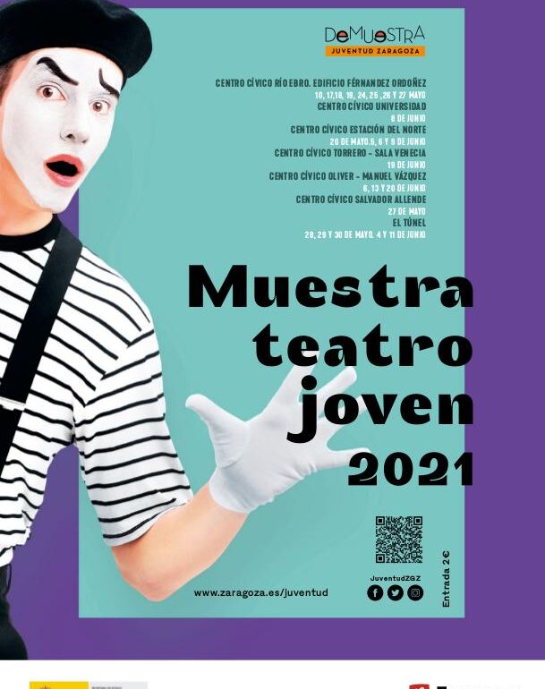 Muestra de Teatro Joven 2021 - Que hacer en Zaragoza