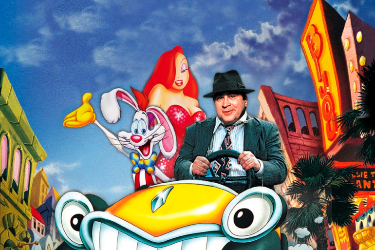 Who Framed Roger Rabbit / Quien engañó a Roger Rabbit -