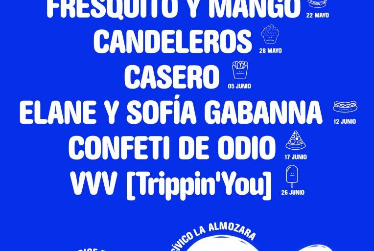 Primer Ciclo de Conciertos de mano de Laminero - Conciertos