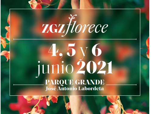 Festival Zgz Florece - Que hacer en Zaragoza