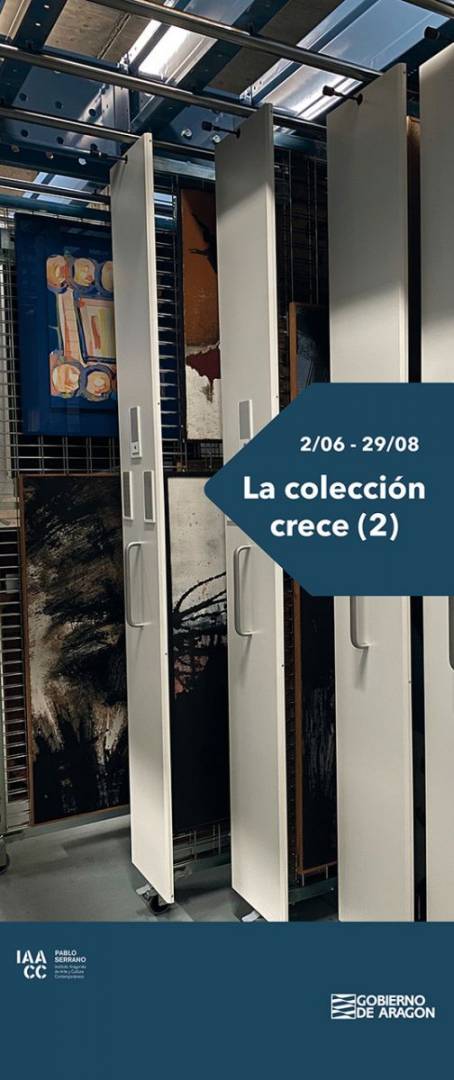 La Colección crece / 2 -