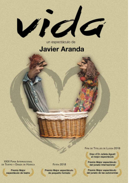 VIDA (Cía JAVIER ARANDA) -