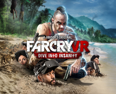 Zero Latency y Ubisoft estrenan Far Cry® VR: Dive into Insanity, la experiencia de realidad virtual definitiva - Que hacer en Zaragoza