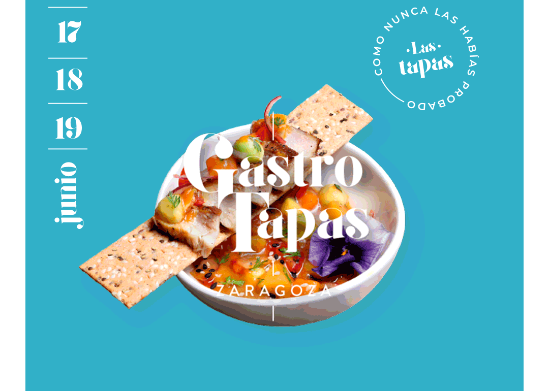 Gastro Tapas Zaragoza - Gastronomía