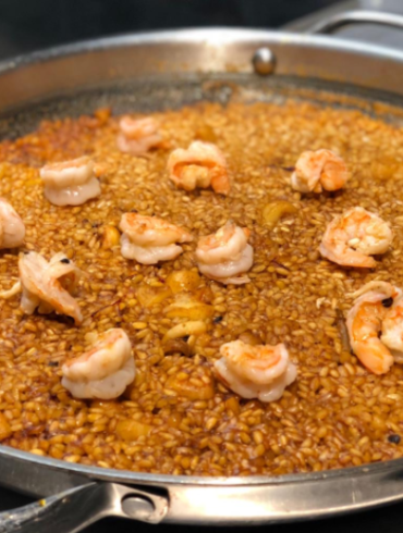 TALLER PAELLA Y ARROCES -