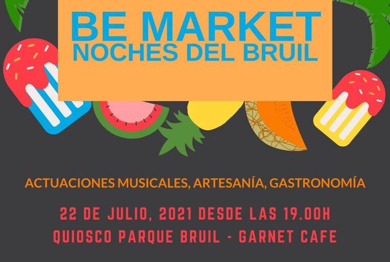 Be Market - Gastronomía