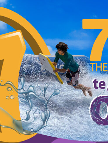 ¡7Fun te da OLAS! - Que hacer en Zaragoza