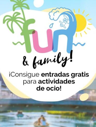 Fun&Family en Puerto Venecia - Cine