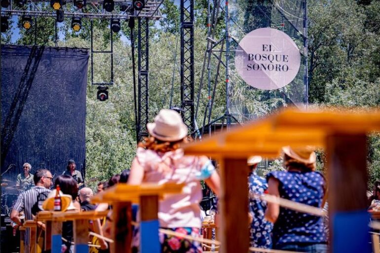 [CANCELADO] BOSQUE SONORO PRESENTA: FESTIVAL CANOPEA - Aire libre