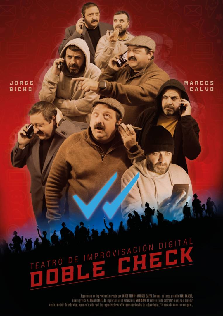 Doble Check (Teatro de improvisación) -