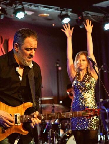 Contra las Cuerdas, II Ciclo de conciertos de guitarra - Que hacer en Zaragoza