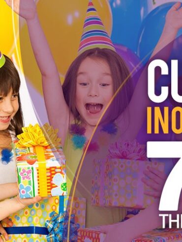 Celebra tu día por todo lo alto en 7Fun! - Que hacer en Zaragoza