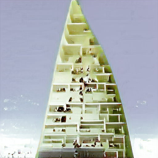 Arquitecturas imaginadas -