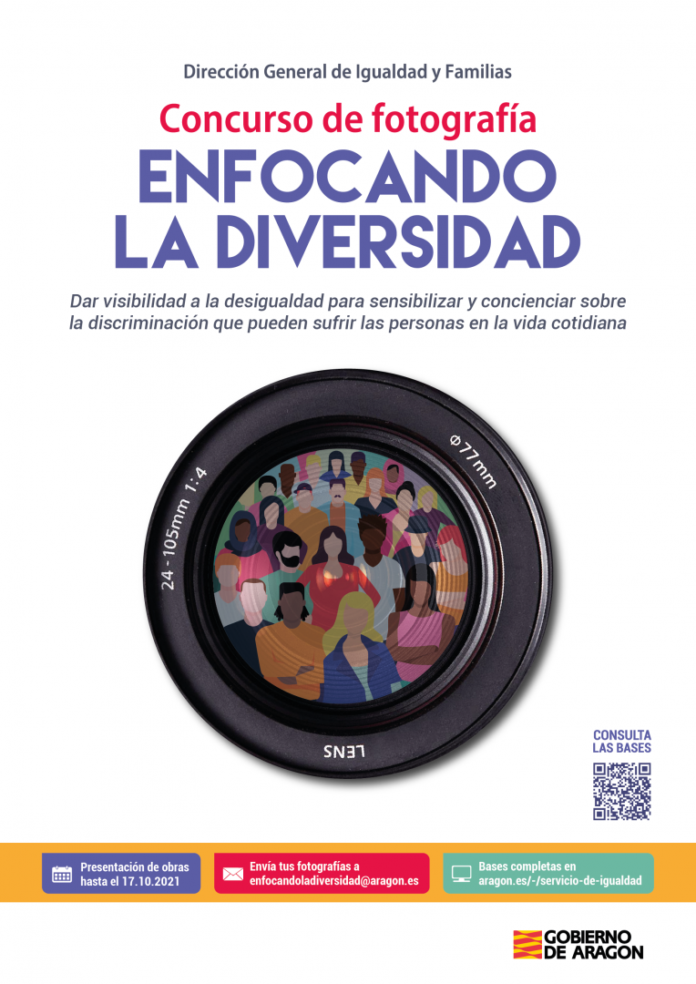 I Concurso de Fotografía Enfocando la Diversidad -