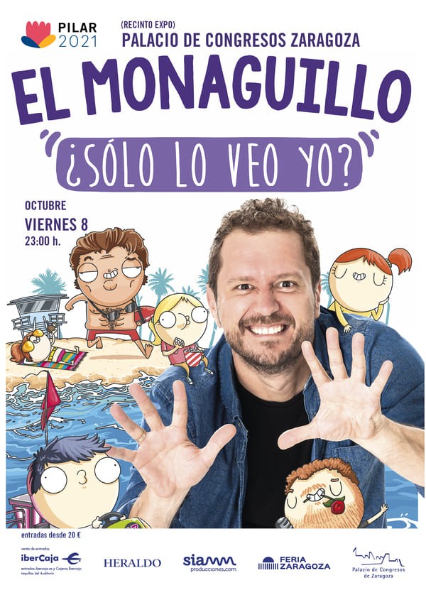 El Monaguillo ‘¿Sólo lo veo yo?’ -