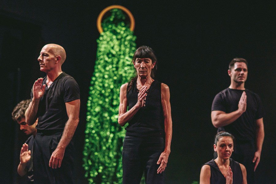 Teatro Arbolé: La Miel -