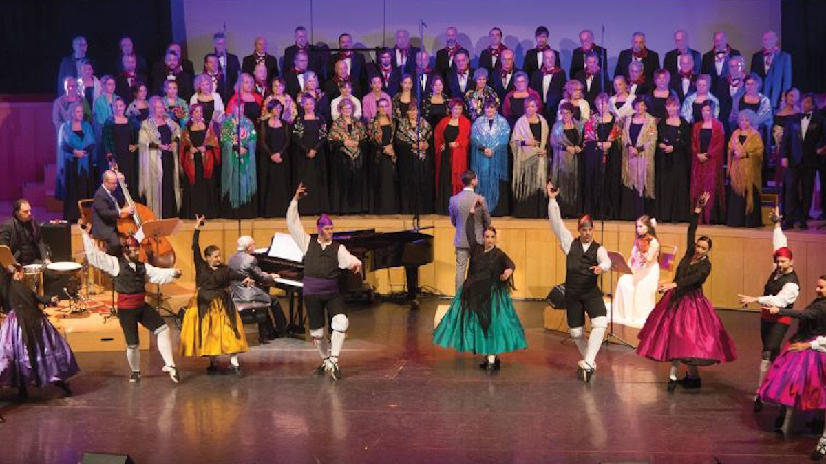 ANTOLÓGICA ZARZUELA -