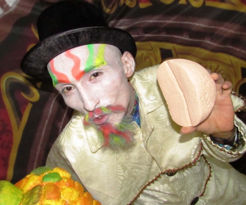 CIRCODELIUM – VIII Festival Iberoamericano -