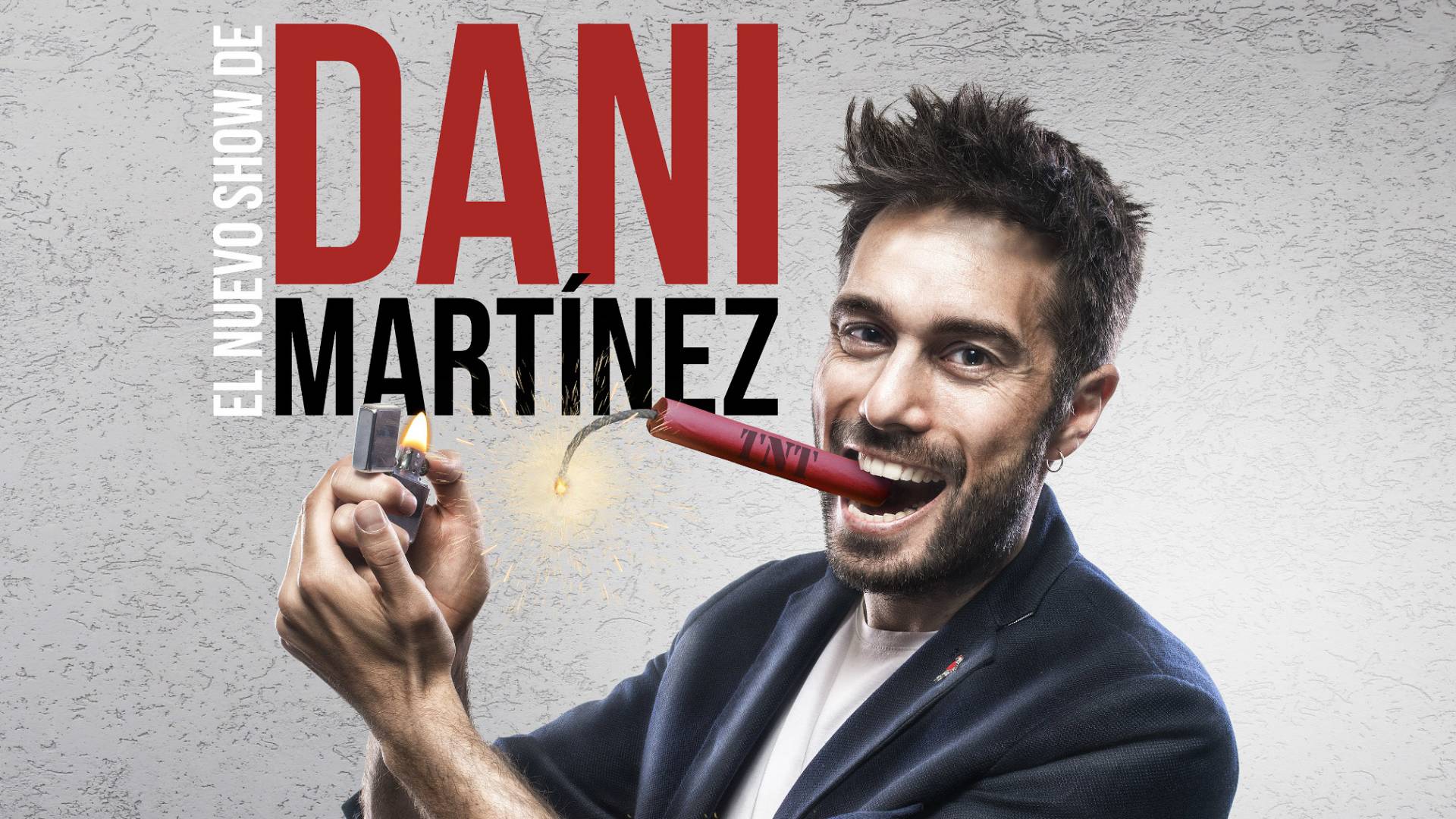 DANI MARTÍNEZ: NO OS PREOCUPÉIS… YA LO DIGO YO -