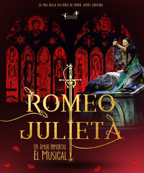 Teatro Principal: Romeo y Julieta, el musical -