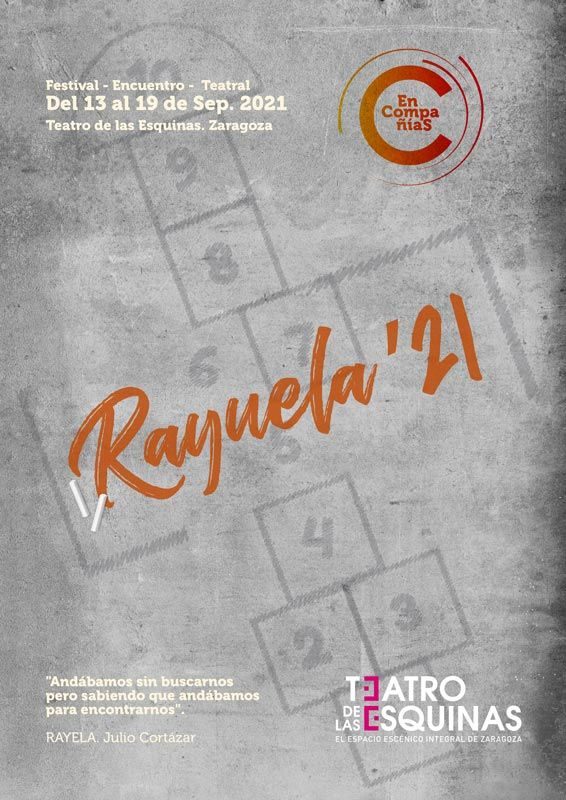 rayuela 2021 teatro de las esquinas zaragoza