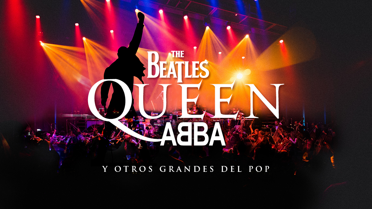 THE BEATLES, QUEEN, ABBA Y OTROS GRANDES DEL POP -