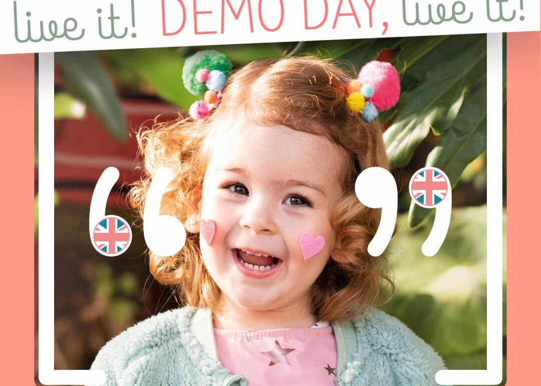 Demo Day en Kids&Us - Que hacer en Zaragoza