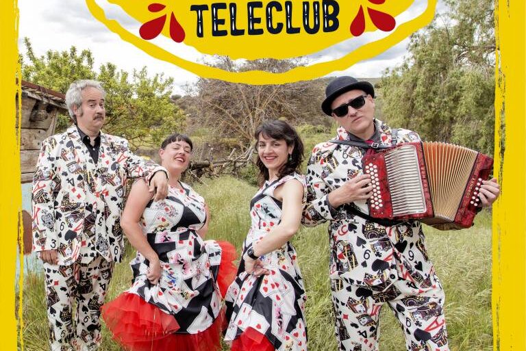 Ases del Jiloca – Teleclub -