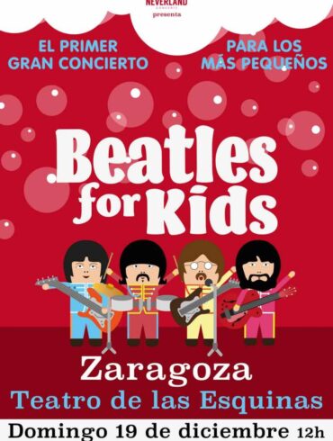 Beatles for kids -