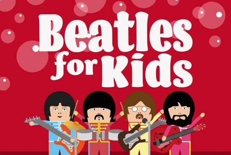 Beatles for kids -