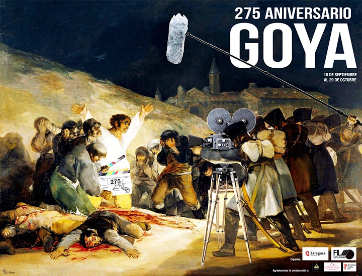 Filmoteca Zaragoza: La influencia de Goya en el cine -