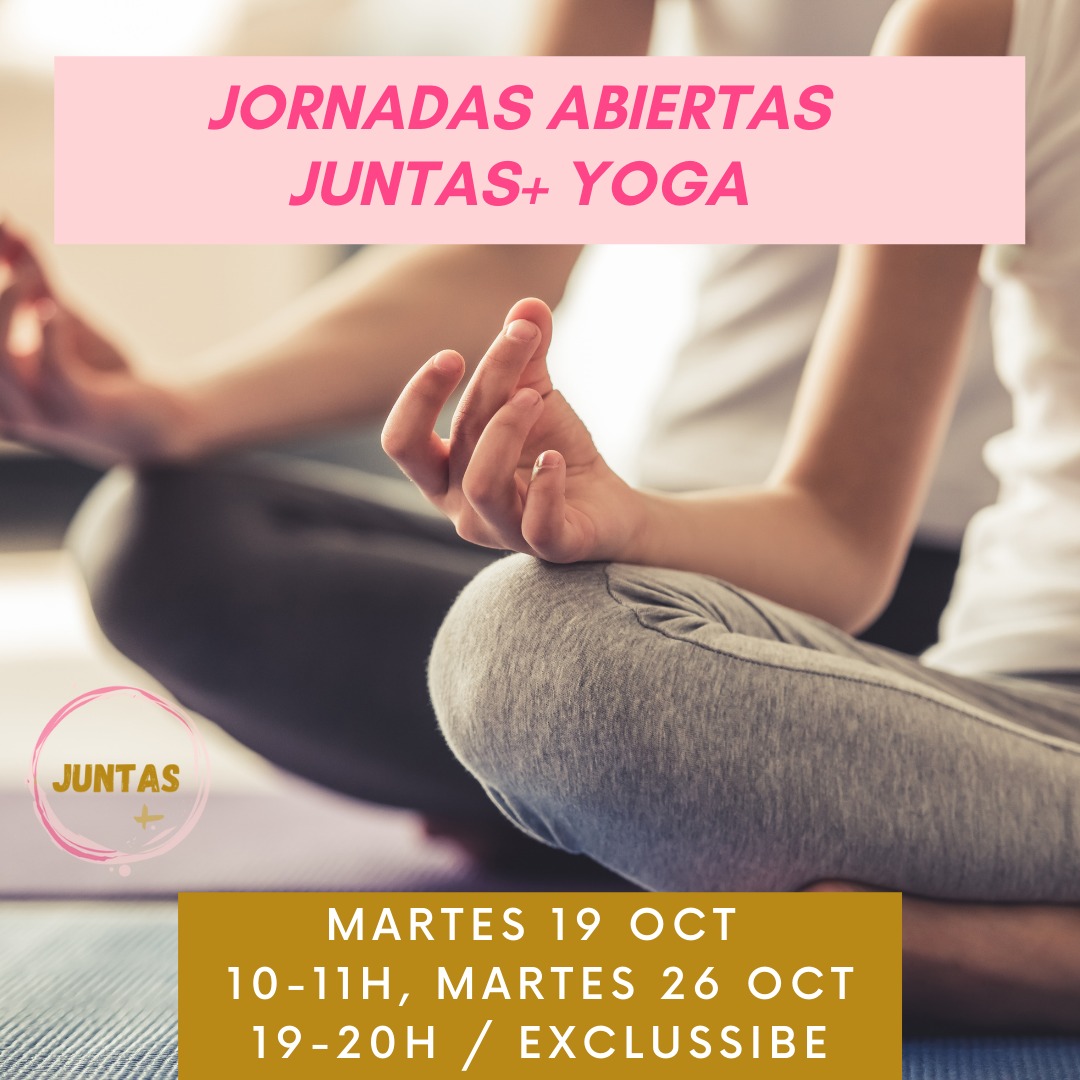 Yoga entre mujeres -