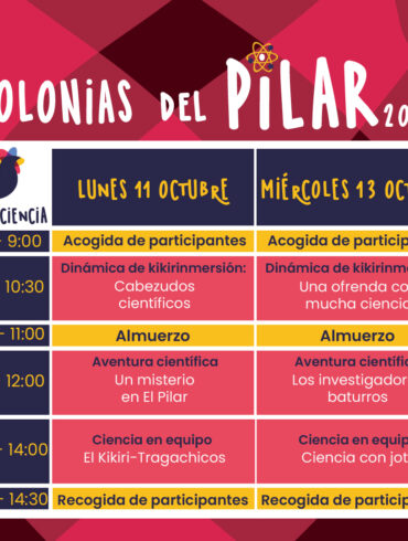 Colonias del Pilar -