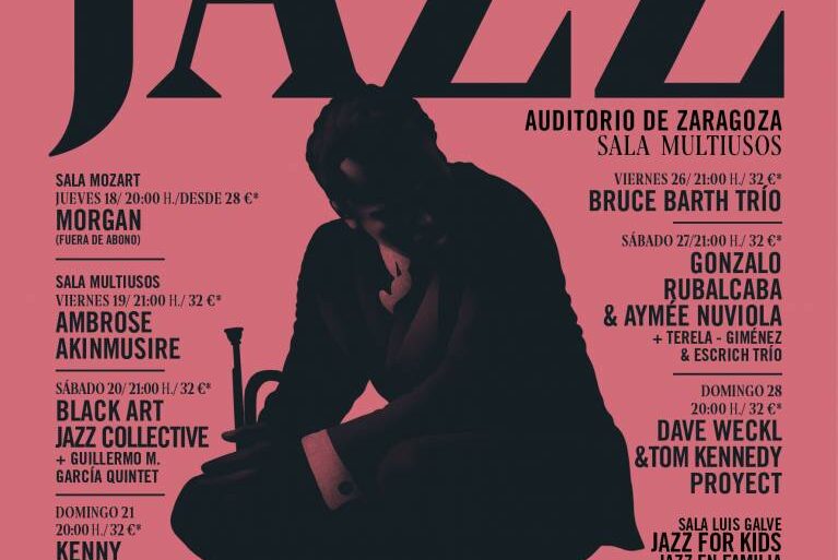 FESTIVAL JAZZ ZARAGOZA 2021 - Conciertos
