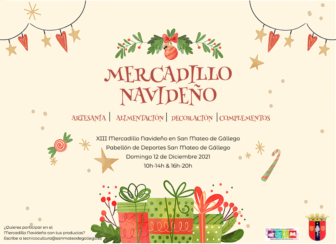 Mercadillo Navideño -