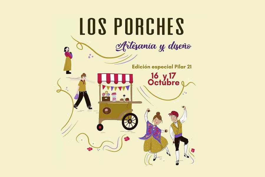 Mercado de los Porches -