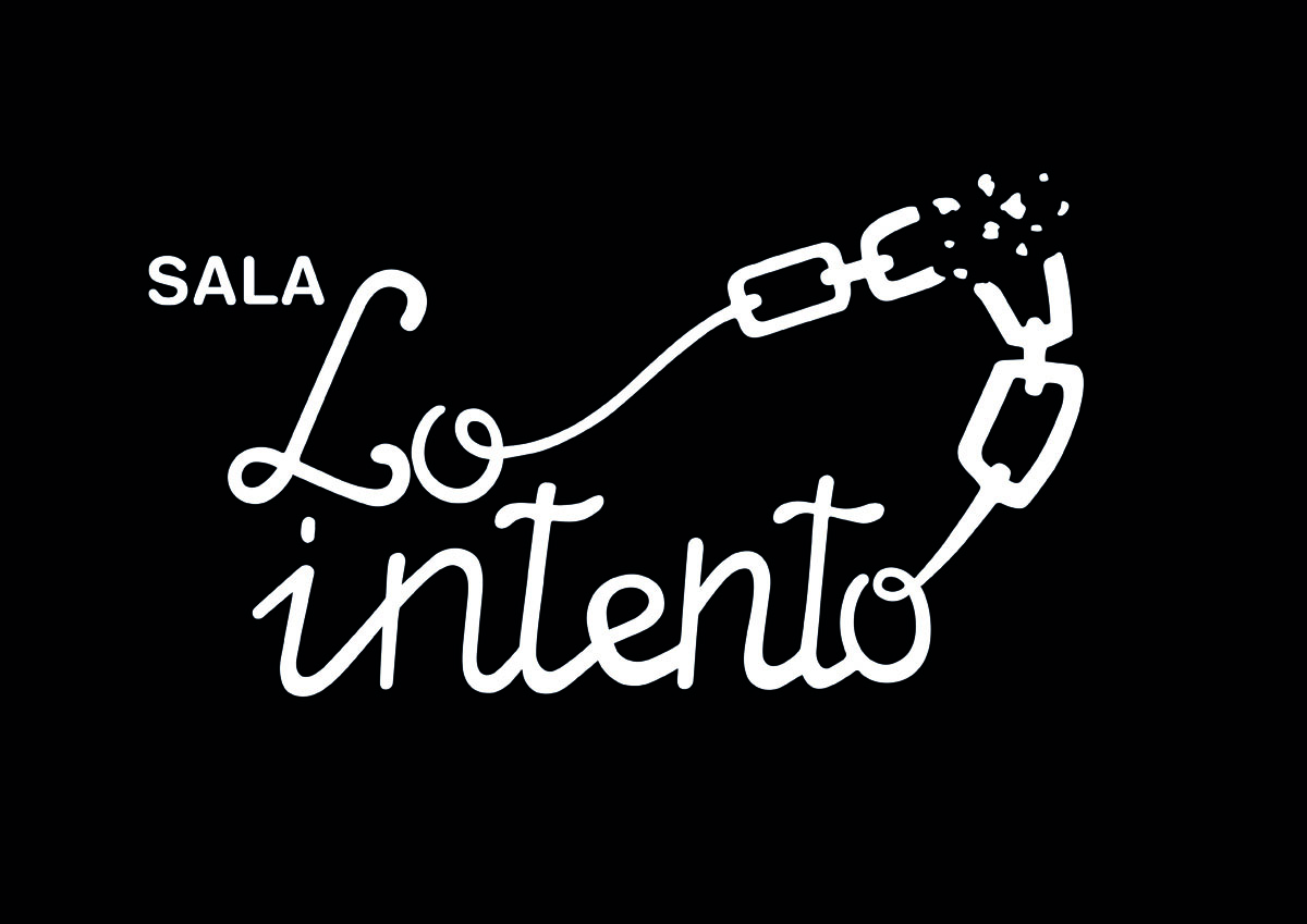 Sala Lo Intengo: Javi Cantero -