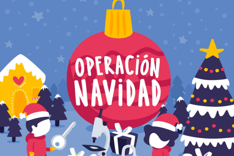 Kikirifinde Operación Navidad -